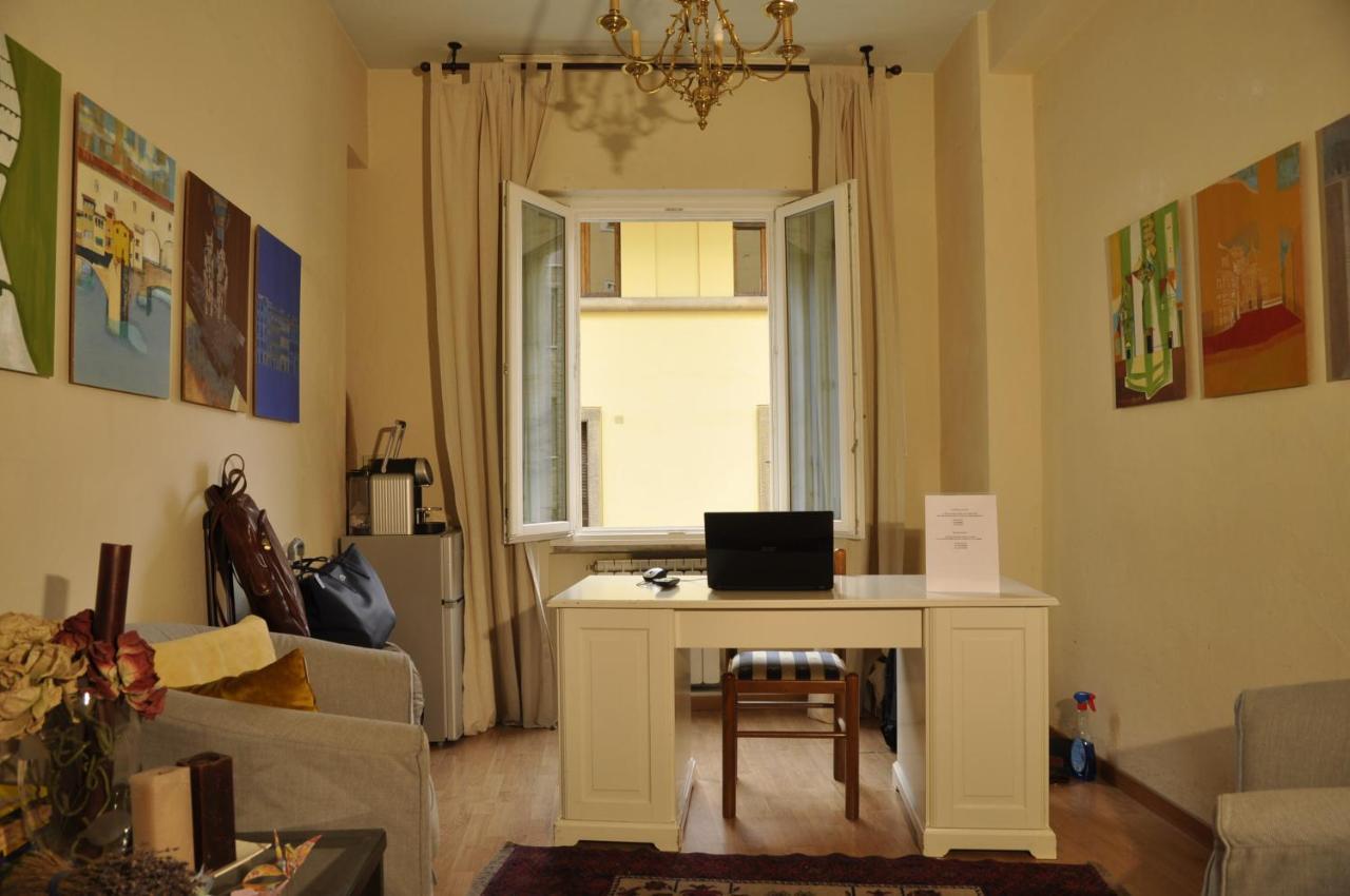Hotel Por Santa Maria Φλωρεντία Εξωτερικό φωτογραφία