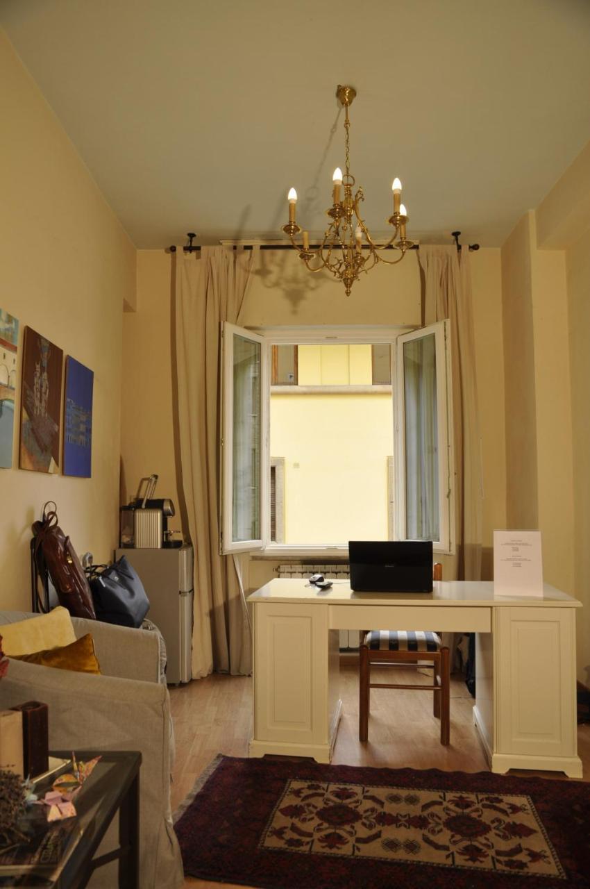 Hotel Por Santa Maria Φλωρεντία Εξωτερικό φωτογραφία